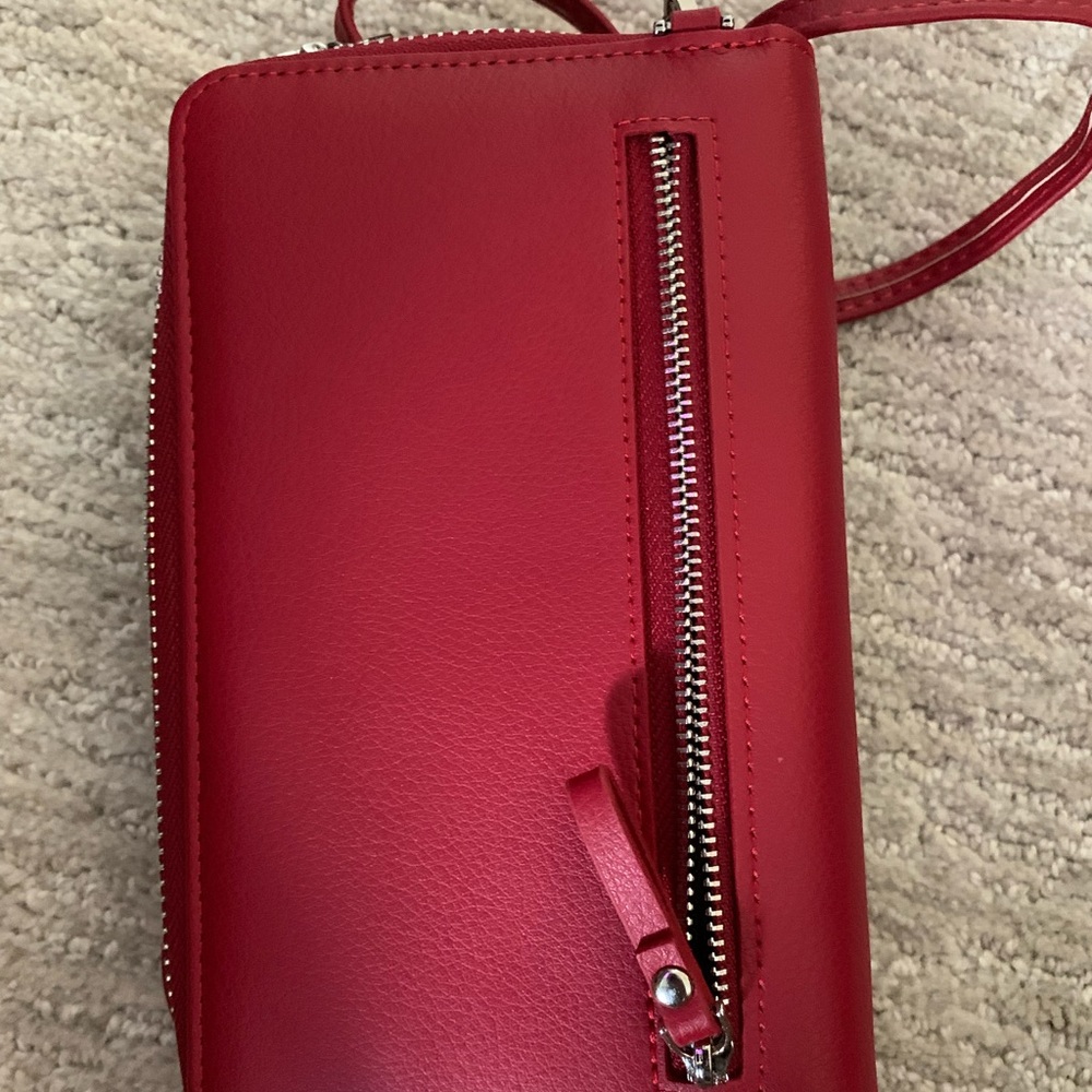 Wallet on a strap - Picture 4 of 6